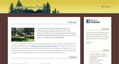 Desktop Screenshot of campshadowpines.com